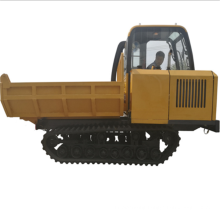 6 ton mini crawler dumper truck crawler steel track dumpers for sale